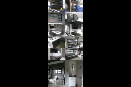 George's Forest River 442mc Fifth Wheel