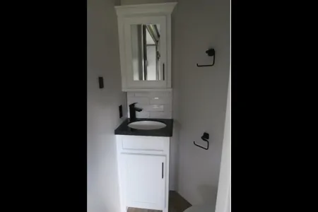 George's Forest River 442mc Fifth Wheel