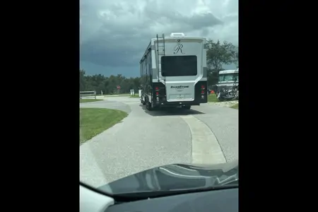 George's Forest River 442mc Fifth Wheel