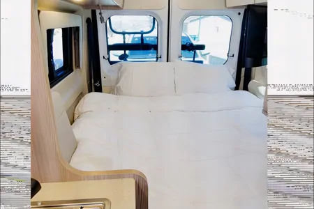 Off-Grid Camper Van | Sleeps 4 | Fully Loaded for Adventure