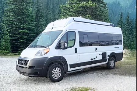 Ready-to-Go Camper Van | Sleeps 4 | Fully Stocked