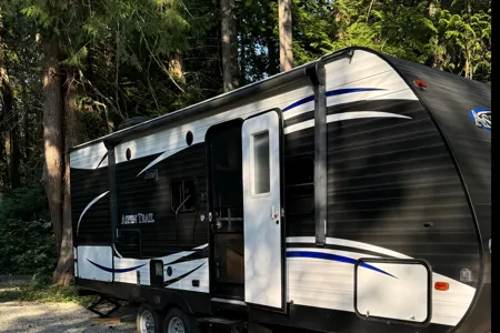 Dutchmen Aspen Travel Trailer