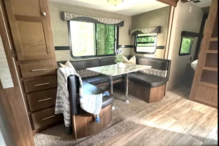 Dutchmen Aspen Travel Trailer