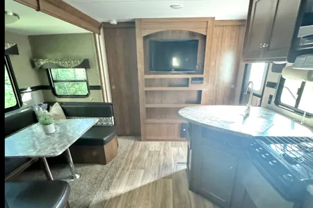 Dutchmen Aspen Travel Trailer