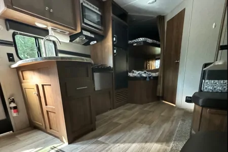 Dutchmen Aspen Travel Trailer