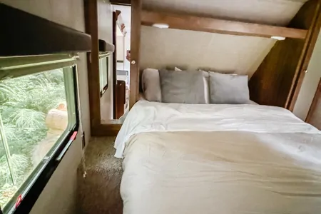 Dutchmen Aspen Travel Trailer