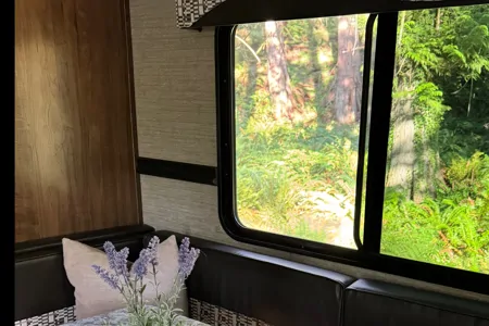 Dutchmen Aspen Travel Trailer