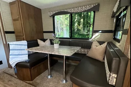 Dutchmen Aspen Travel Trailer