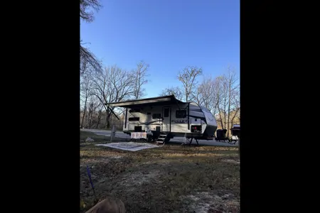 Campfire Reverie