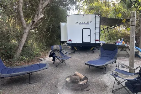 Campfire Reverie