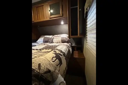 Pet Friendly 2016 Wilderness by Heartland bumper pull camper