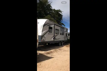 Pet Friendly 2016 Wilderness by Heartland bumper pull camper