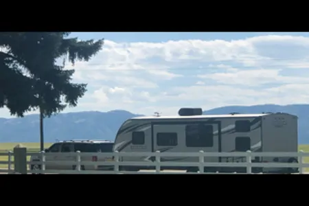 Pet Friendly 2016 Wilderness by Heartland bumper pull camper