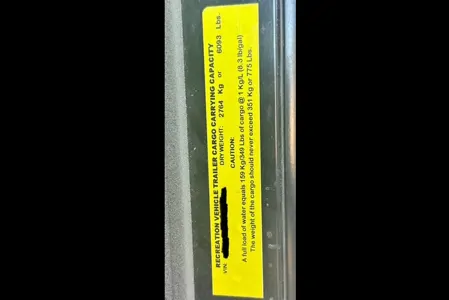 Pet Friendly 2016 Wilderness by Heartland bumper pull camper