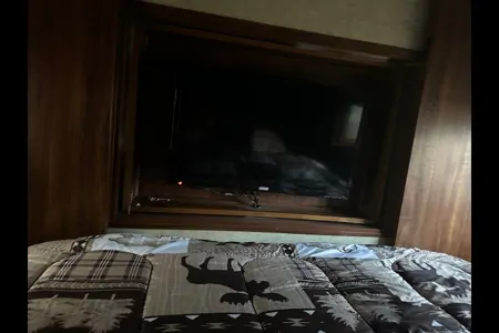 Pet Friendly 2016 Wilderness by Heartland bumper pull camper