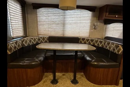 Pet Friendly 2016 Wilderness by Heartland bumper pull camper