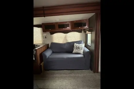 Pet Friendly 2016 Wilderness by Heartland bumper pull camper