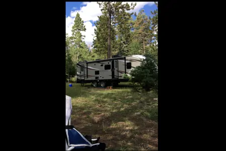 Pet Friendly 2016 Wilderness by Heartland bumper pull camper