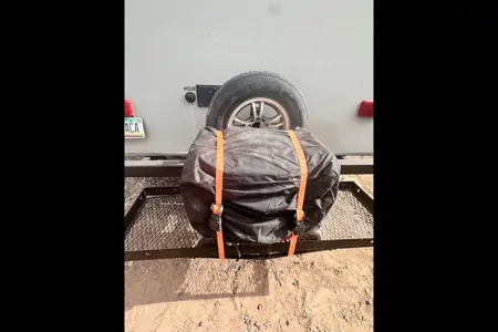 Pet Friendly 2016 Wilderness by Heartland bumper pull camper