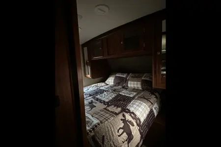 Pet Friendly 2016 Wilderness by Heartland bumper pull camper