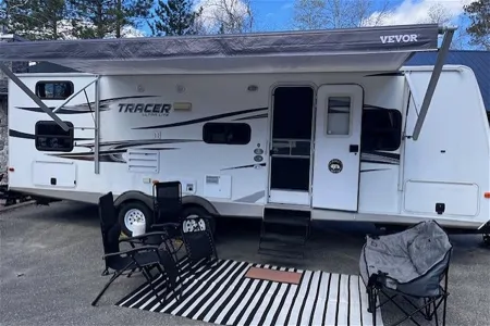 Dukes Drifter - 26' Forest River Travel Trailer