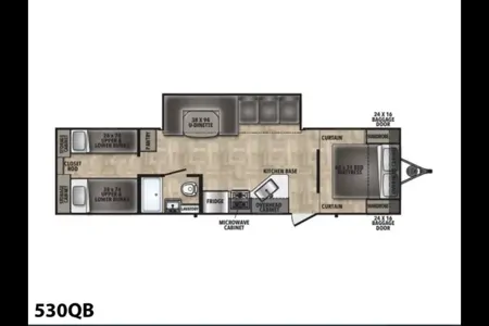 2024 Coachmen i-5 Edition; Sleeps 8