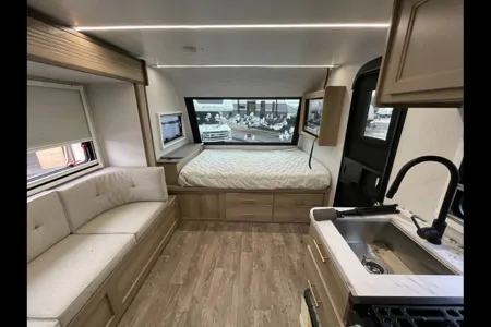 Noelle's Keystone Outback Obx Travel Trailer