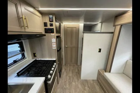 Noelle's Keystone Outback Obx Travel Trailer