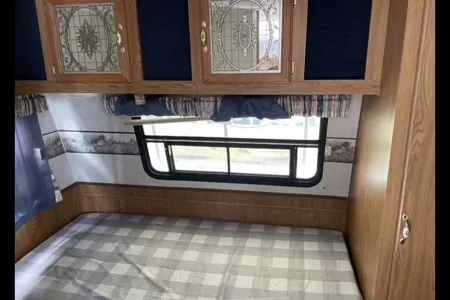 Fleetwood Mallard Travel Trailer 29ft