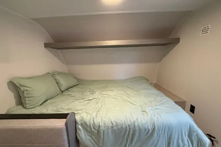 2025 Trailrunner Travel Trailer, making core memories