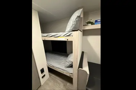 2025 Trailrunner Travel Trailer, making core memories