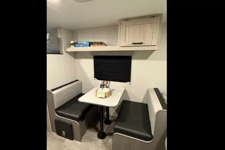 2025 Trailrunner Travel Trailer, making core memories