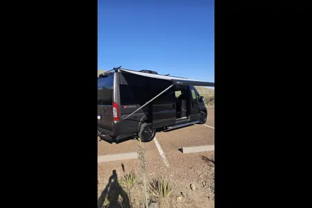 Experience Ultimate Comfort with Your Off-Grid Luxury Adventure Van