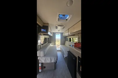 Experience Ultimate Comfort with Your Off-Grid Luxury Adventure Van