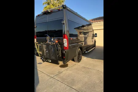 Experience Ultimate Comfort with Your Off-Grid Luxury Adventure Van