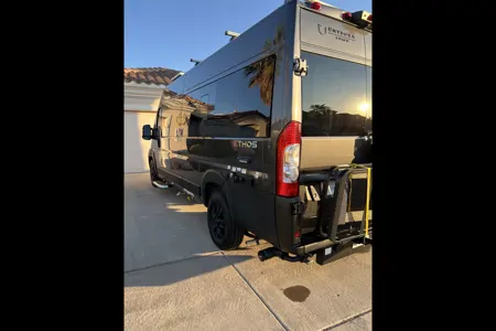 Experience Ultimate Comfort with Your Off-Grid Luxury Adventure Van