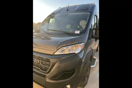 Experience Ultimate Comfort with Your Off-Grid Luxury Adventure Van