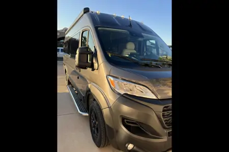 Experience Ultimate Comfort with Your Off-Grid Luxury Adventure Van
