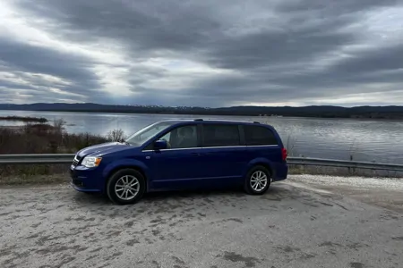 Cariblou - Dodge Grand Caravan