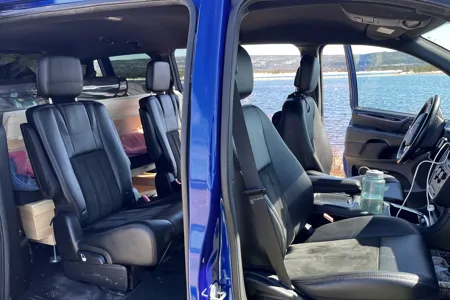 Cariblou - Dodge Grand Caravan