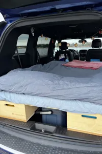Cariblou - Dodge Grand Caravan