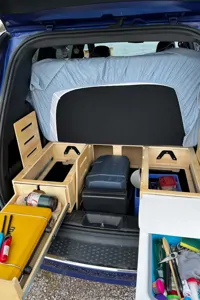 Cariblou - Dodge Grand Caravan