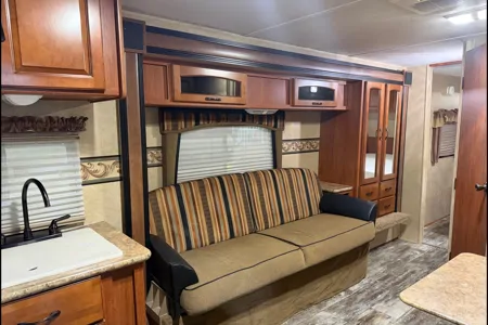 The Trailer Guy Forest River Surveyor