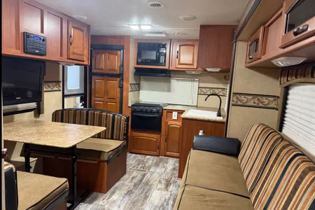 The Trailer Guy Forest River Surveyor