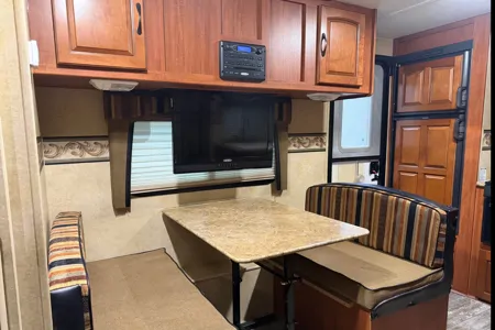 The Trailer Guy Forest River Surveyor