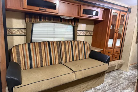 The Trailer Guy Forest River Surveyor