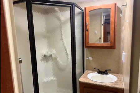 The Trailer Guy Forest River Surveyor