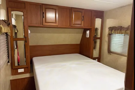 The Trailer Guy Forest River Surveyor