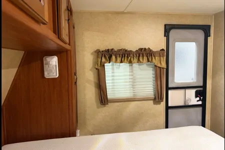 The Trailer Guy Forest River Surveyor