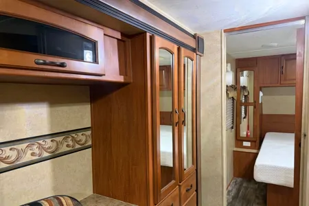 The Trailer Guy Forest River Surveyor